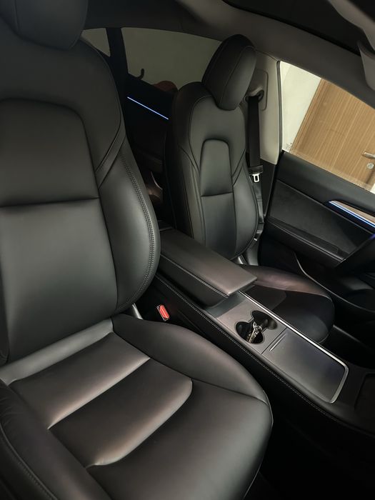 Tesla model 3 long range dual motor 498hp