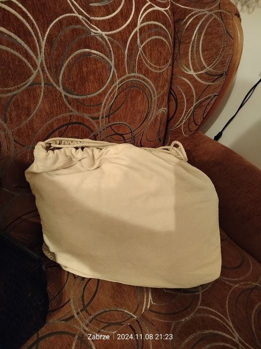 Torebka z wkładem workowym