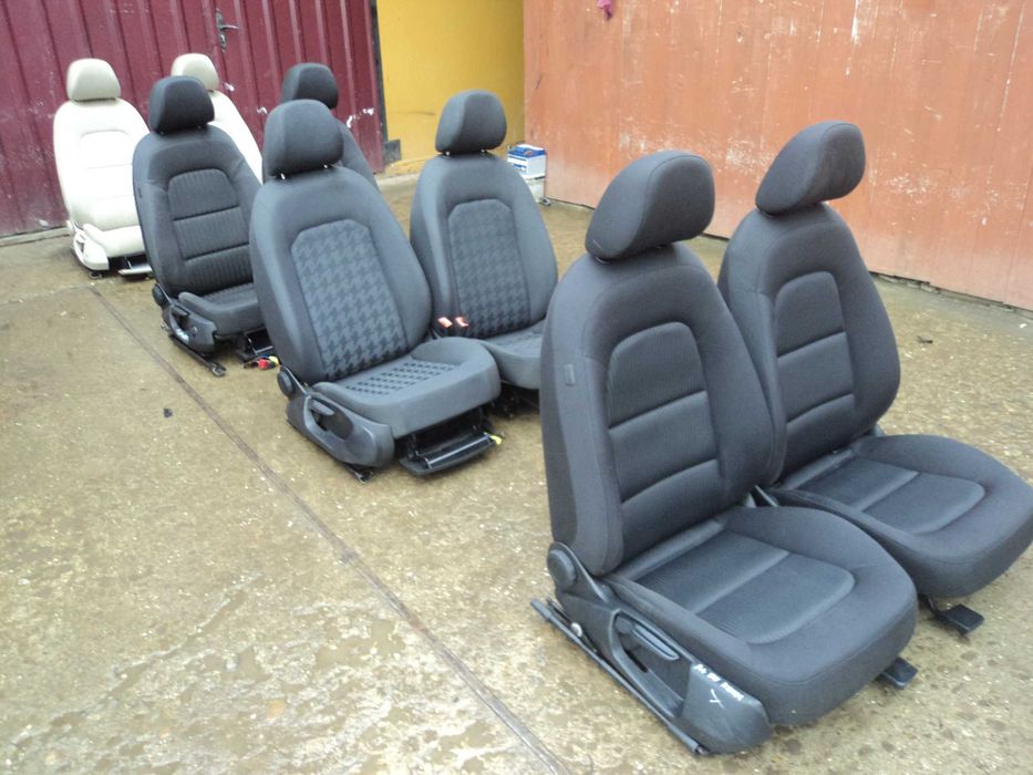 Ауді А4-Б8 спорт сидіння сидения ваз шкода vw сеат47,5см по центрах