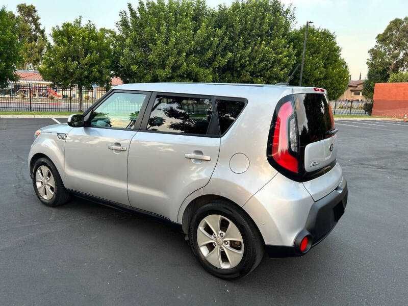2016 Kia Soul 2016