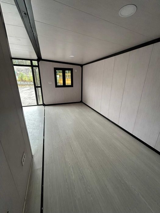 Casa Expansível - Casa Pre Fabricada