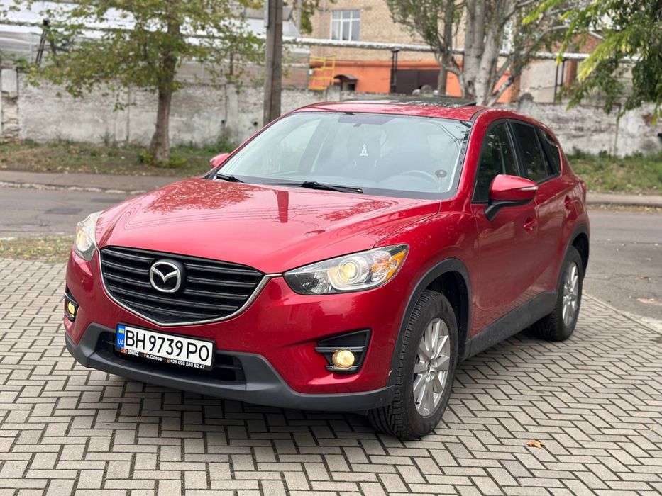 Mazda CX-5 ідеальний стан 75тис.км