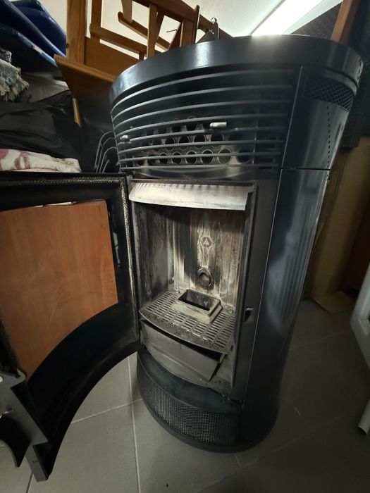 Estufa Ecoforest a Pellets, Atenas 14kw