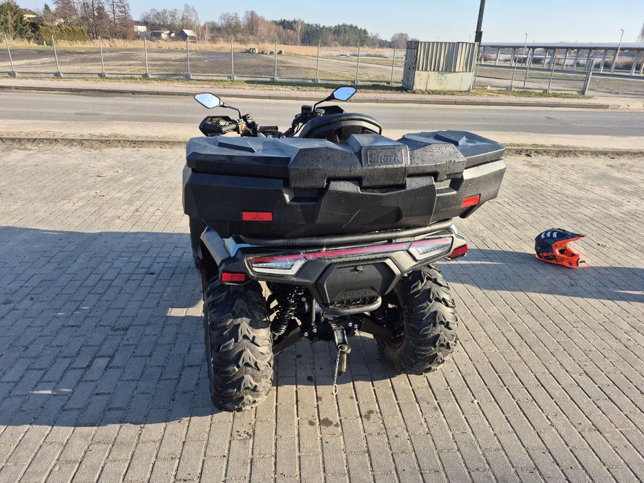 Sprzedam qlada  700 loncin