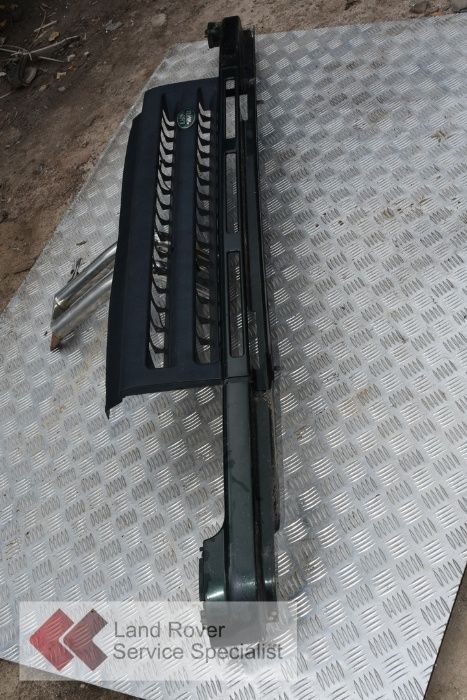 Atrapa Grill Land Rover Discovery 2 + listwy