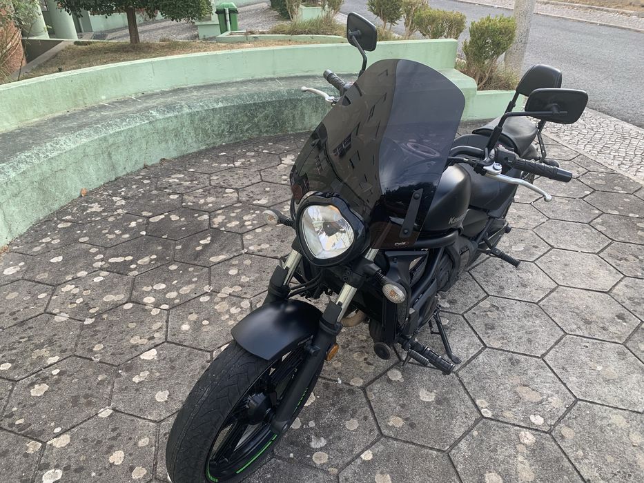 Kawasaki Vulcan S