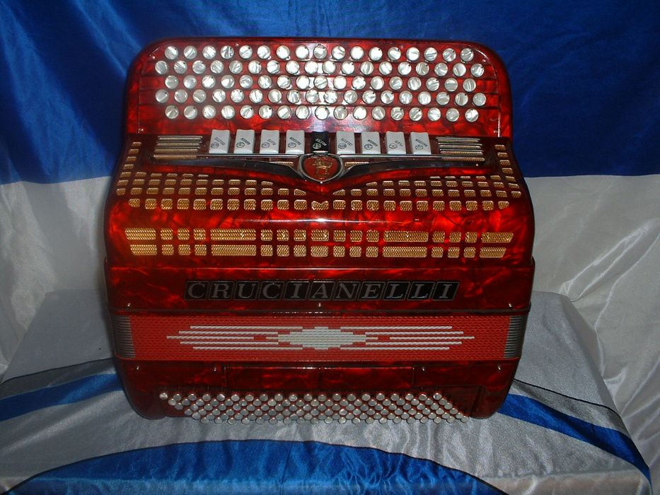 Avenda Acordeao G, .73