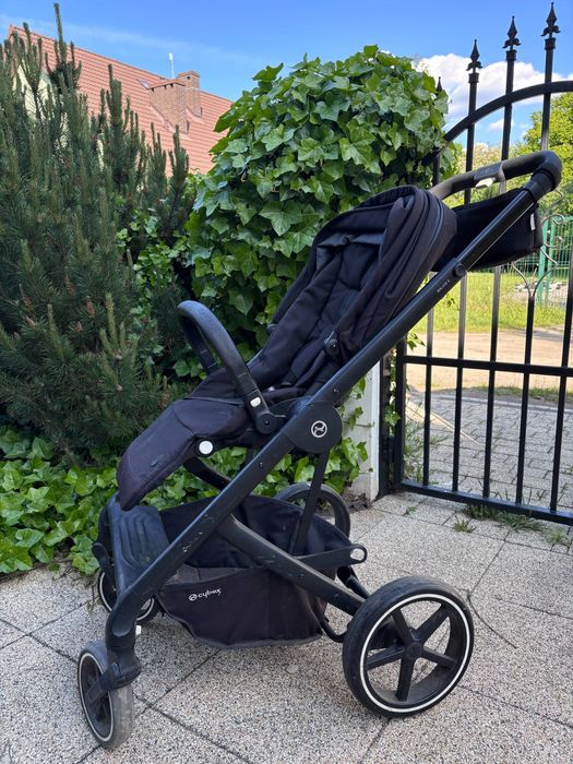 Cybex Balios S Lux 2.0 spacerówka