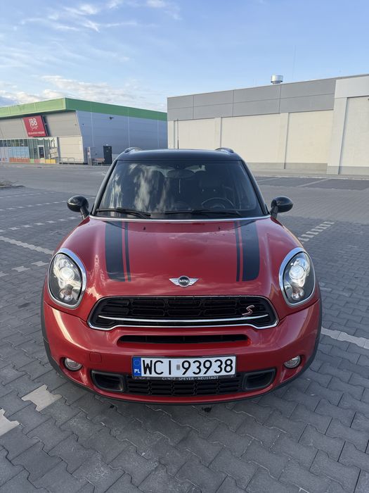 Mini Countryman S ALL 4