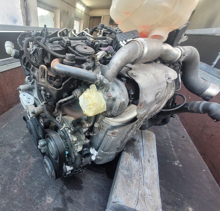 Silnik 1.6 CDTI Meriva  Astra 2015 LVM Kompletny