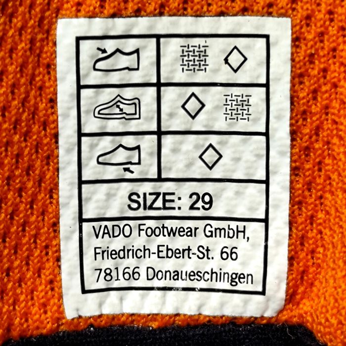 кросівки Vado Sky Lo Boa GTX 29р/18.5см