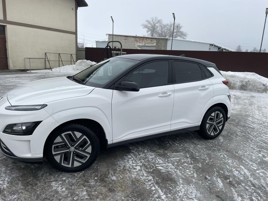 Продам Авто Хондаї Кона 64 кВт