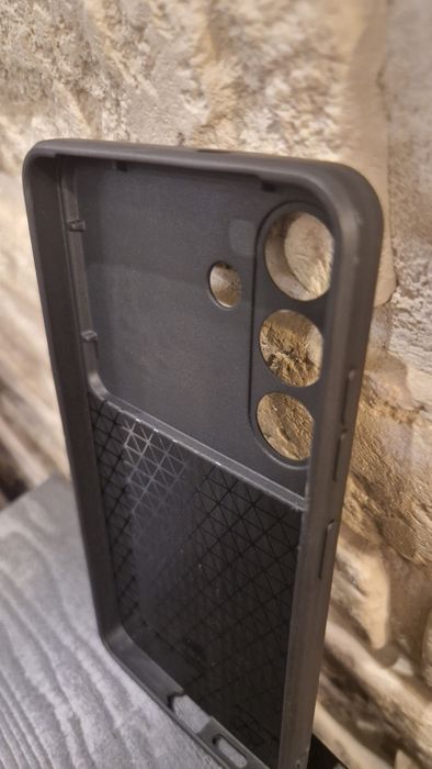 Slide Camera Armor Case do Samsung Galaxy S26 Plus Czarny