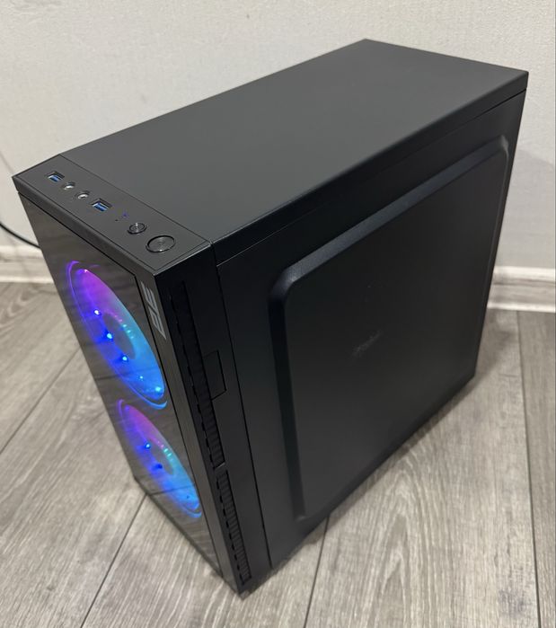 Ігровий ПК. I5 6500, GTX1050Ti, 16Gb DDR4, нова SSD256Gb, HDD500Gb.