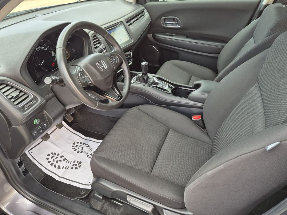 Honda H-RV  benzyna 80 tys km  navi  alu pdc z niemiec oplacone