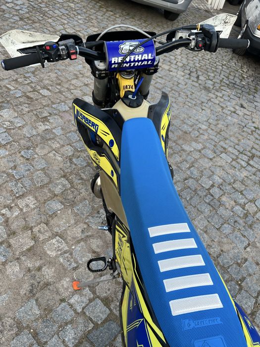 Husaberg te 250 “ktm”