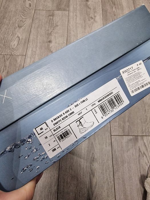 Чоботи жіночі  Geox  backsie b abx d94fpc/02246/c9999