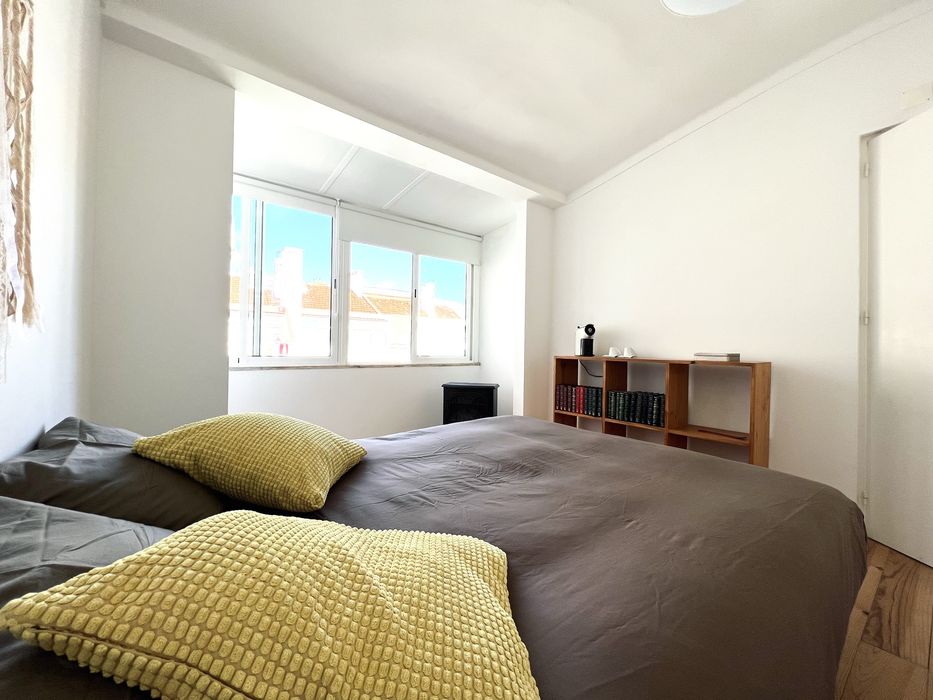 Apartamento Apartamento com vista Rio & Mar