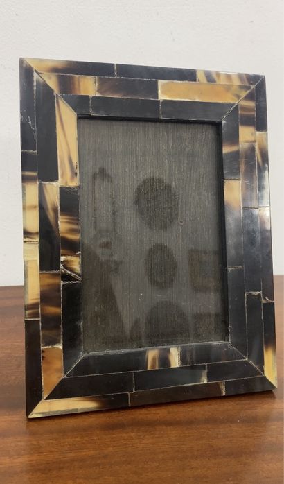 Moldura para fotografia.