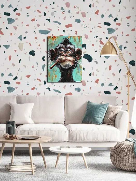 Картина маслом ручної роботи – унікальний витвір мистецтва