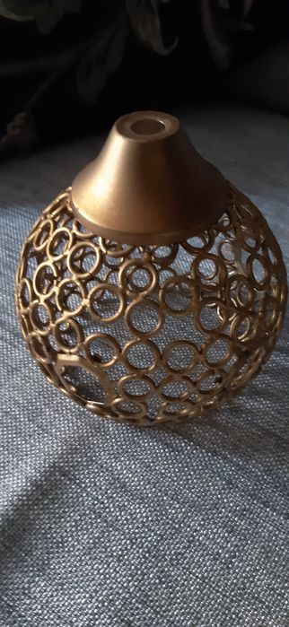 Декоративні плафони у східному стилі  під лампу, металевий