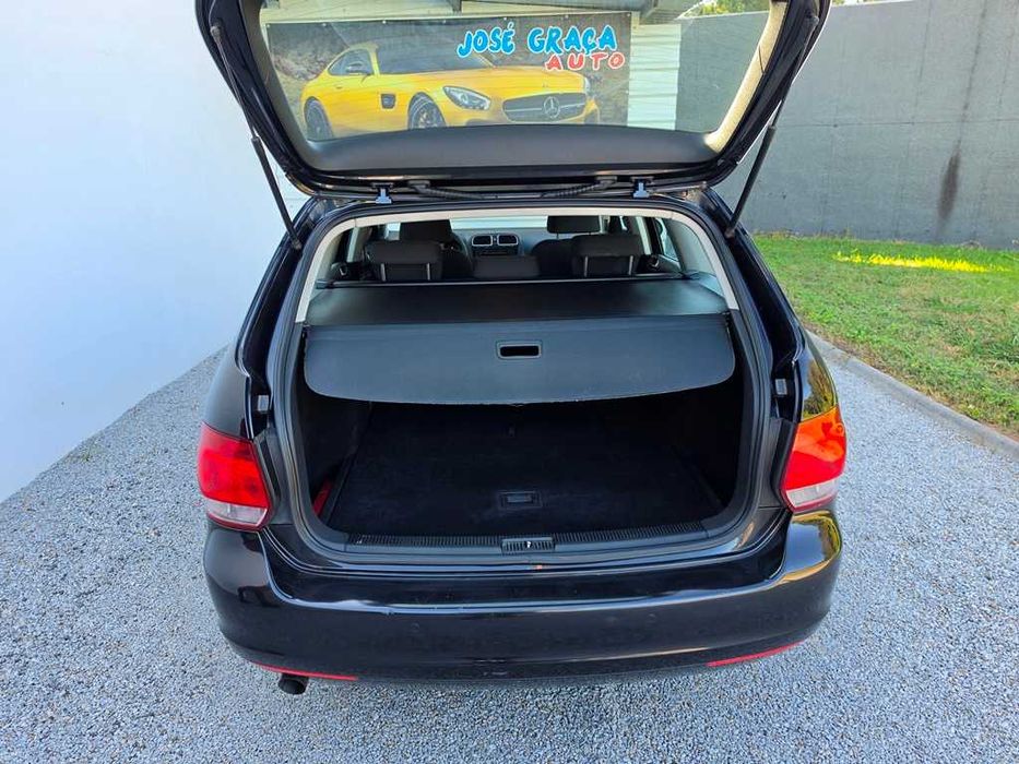 Vw Golf 6 Sw 1.6Tdi 105Cv 07/2010