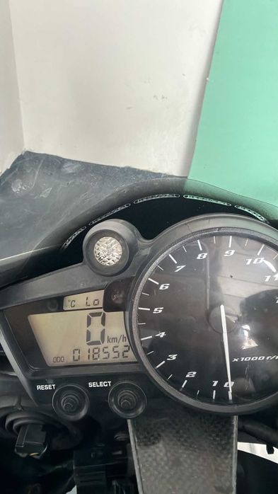 Yamaha yzf-R1 2003