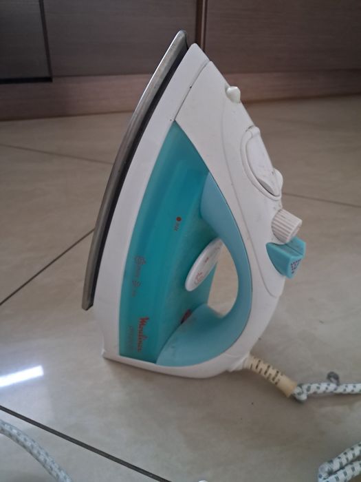 Żelazko Tefal Mulinex Żelazka