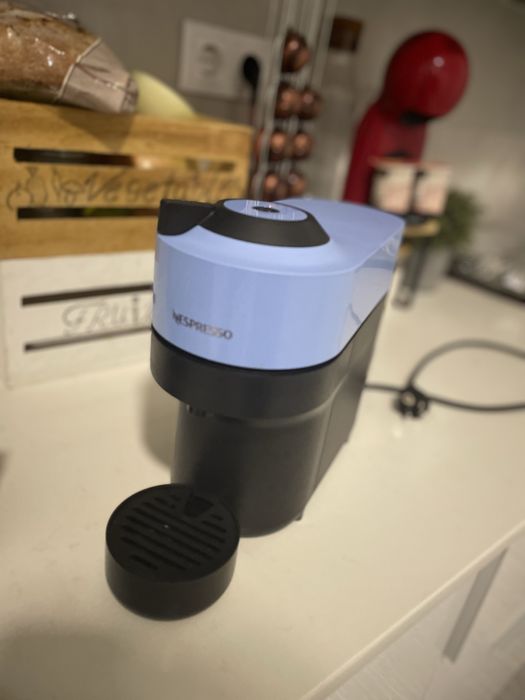 Maquina de café Nespresso