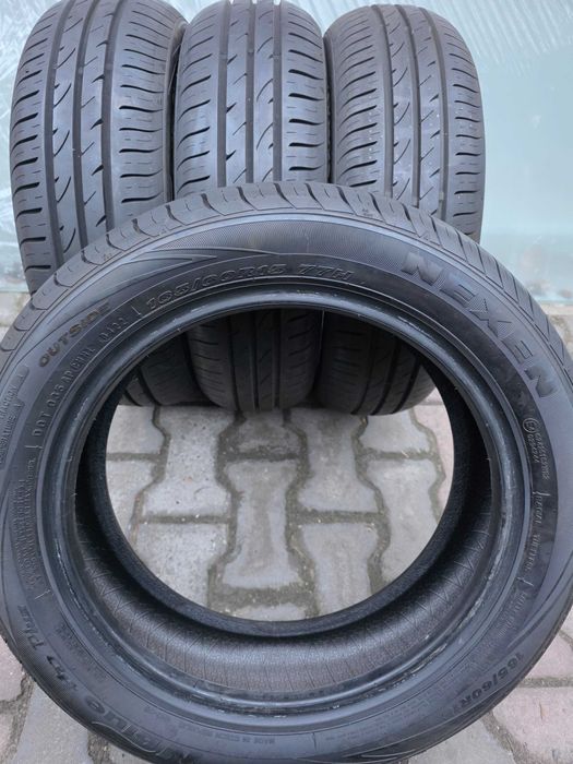 165/60R15 nexen N blue hd plus