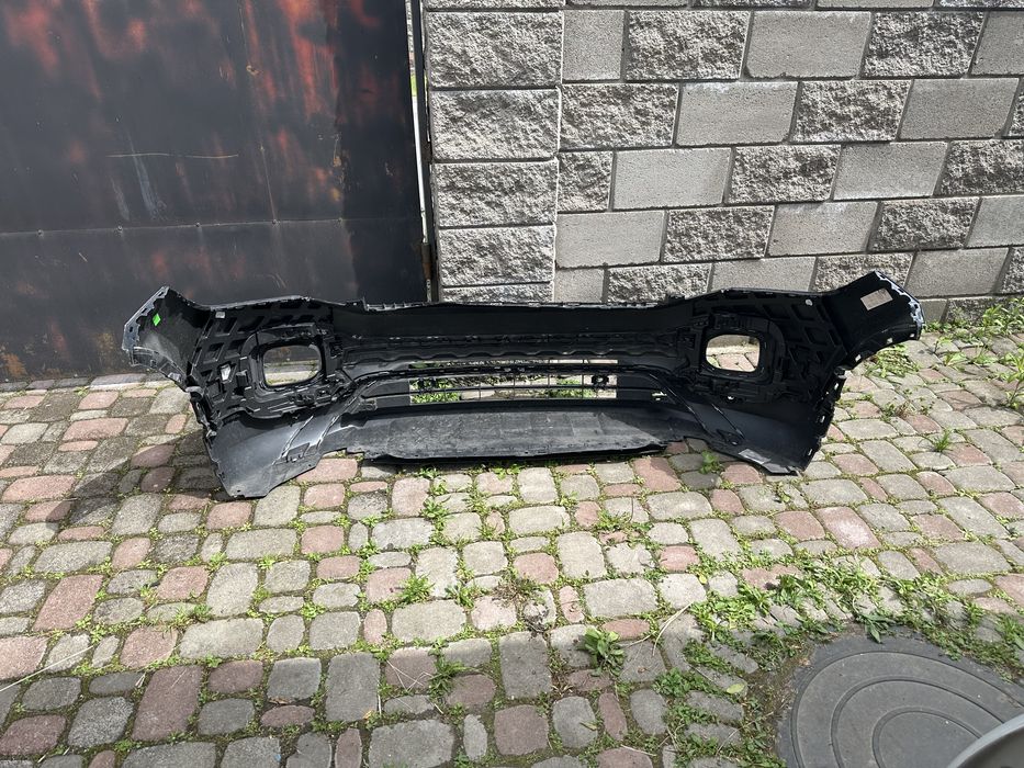 Бампер передний VW T-Cross 2019 2020 2021 2022 2023