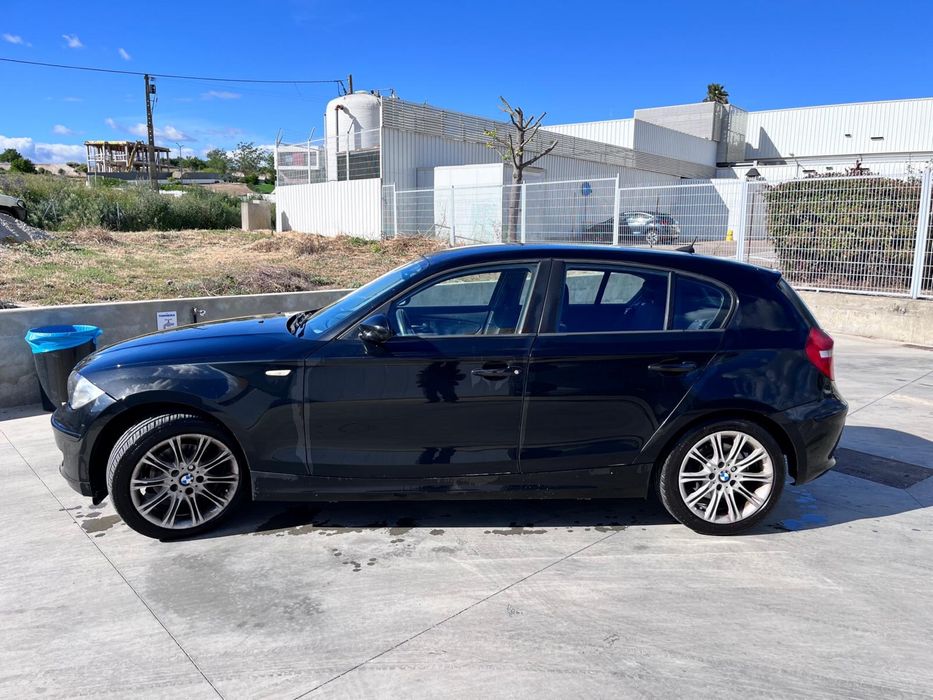 Bmw serie 1 118D