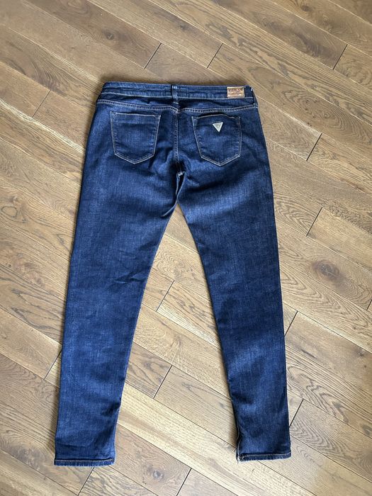 Jak nowe Spodnie jeans guess roz 30