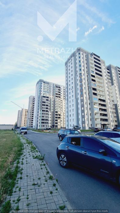 Продаю 2х комнатную квартиру 53 м2 ‼️ 2 спальни ‼️  ЖК ЛЕВАДА 2