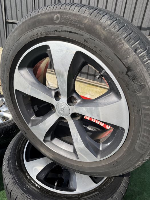 диски з шинами Jeep Cherokee KL 2014-2026 5x110 R18
