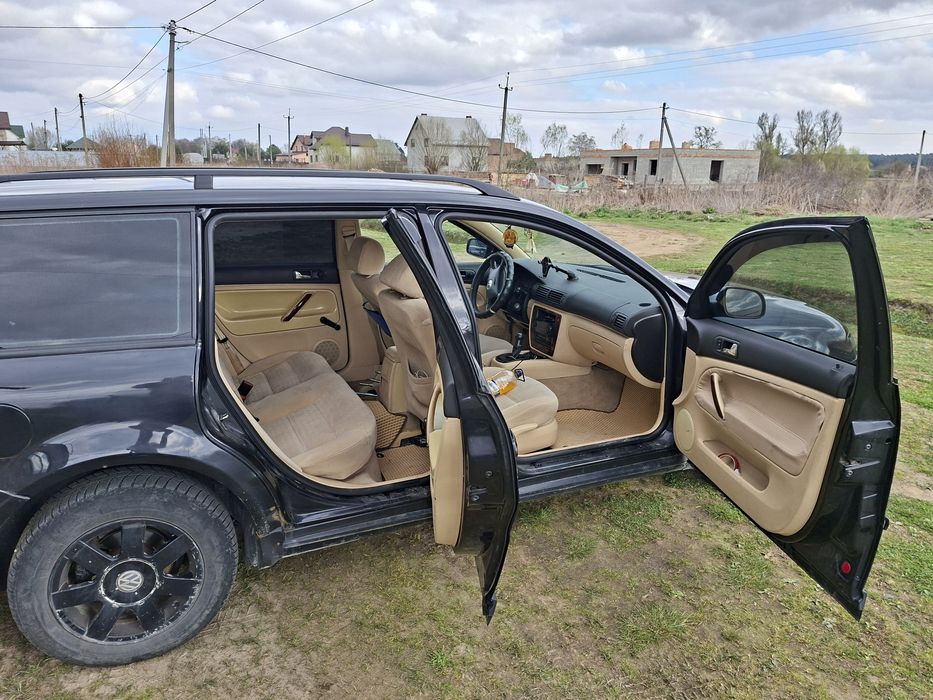 Продам машину Passat b5