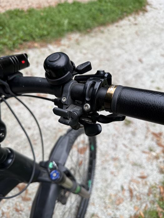Cube reaction hybrid rower elektryczny
