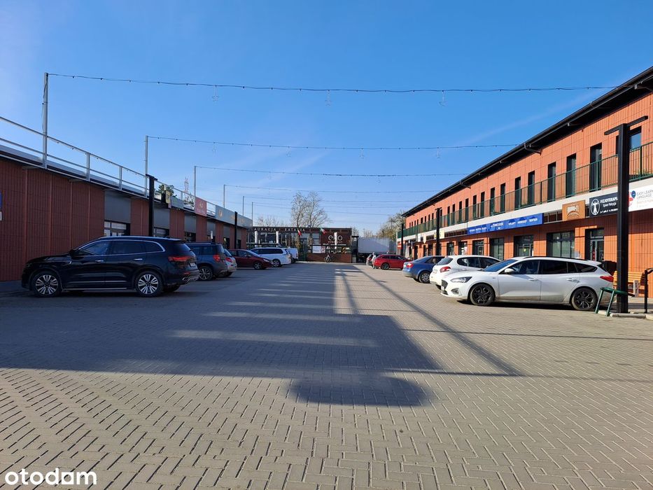 Lokal handlowo-usługowo-biurowy na wynajem o pow. 53 m² parter