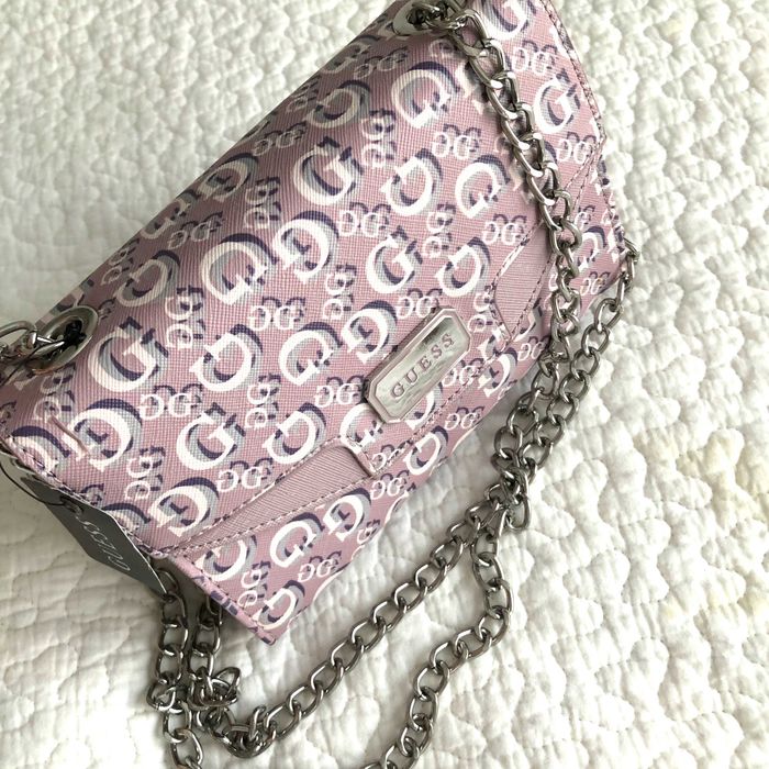 Guess torebka we wzor