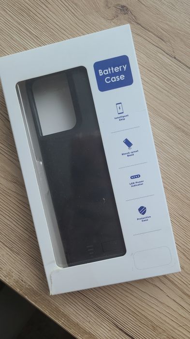 Etui case z powerbankiem samsung s21 plus
