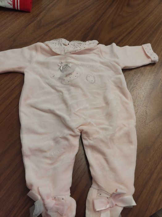 Babygrow T1 M como novo
