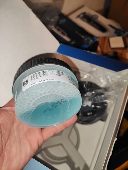 Система самоочистки Philips Quick Clean Pod оригинал
