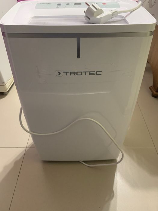 Продам осушувач повітря Trotec TTK 53 E.