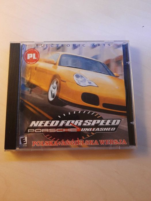 Need For Speed Porsche Unleashed - gra PC