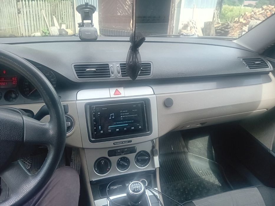 Volkswagen Passat B6
