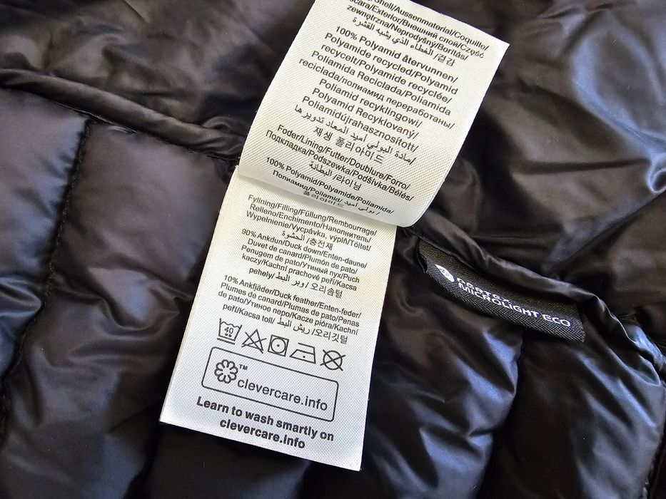 Kurtka puchowa Peak Performance XS W Frost Down Liner