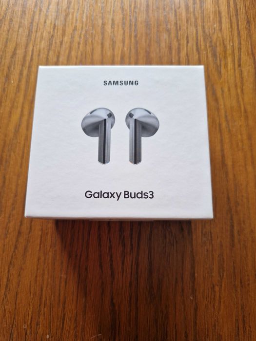 Słuchawki bezprzewodowe Samsung Galaxy Buds3