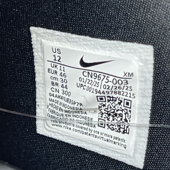 ОРИГІНАЛ Чоловічі Тапочки Nike 44 45 46 CN9675-003 з США