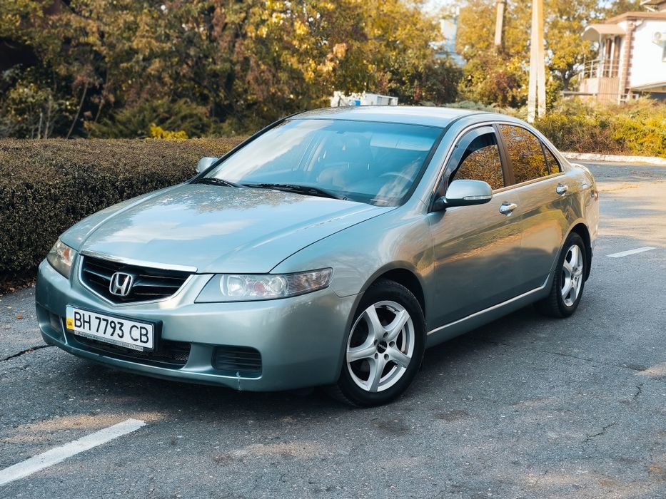 Honda accord 2003