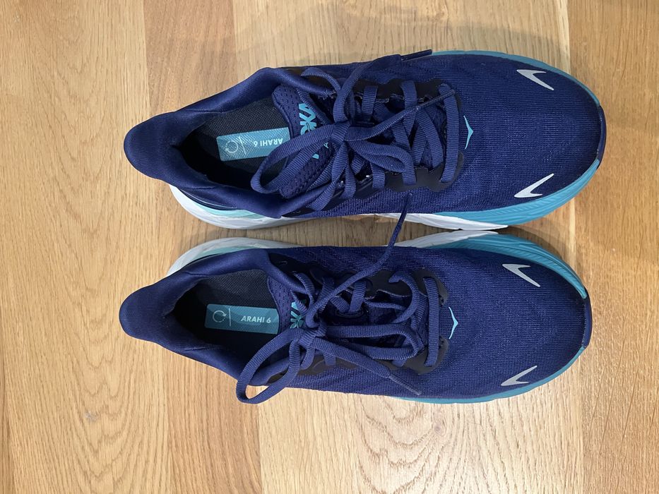 Hoka damskie buty do biegania rozm.37 1/2